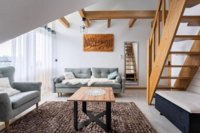 Two Bedroom Apartment - Tatra View - Księżycowe Apartamenty SPA - 24i 2-2